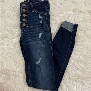 Hollister Skinny Jeans